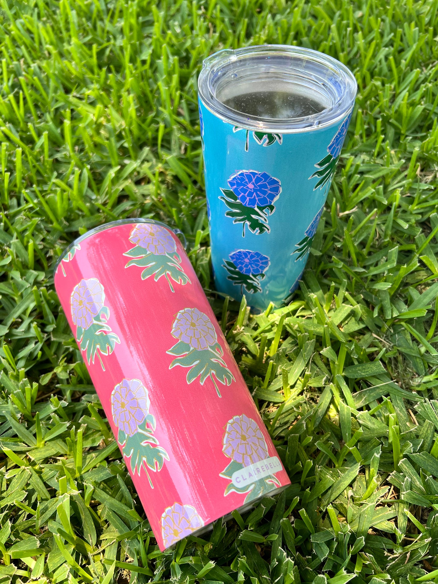 Girly Insulated Cups