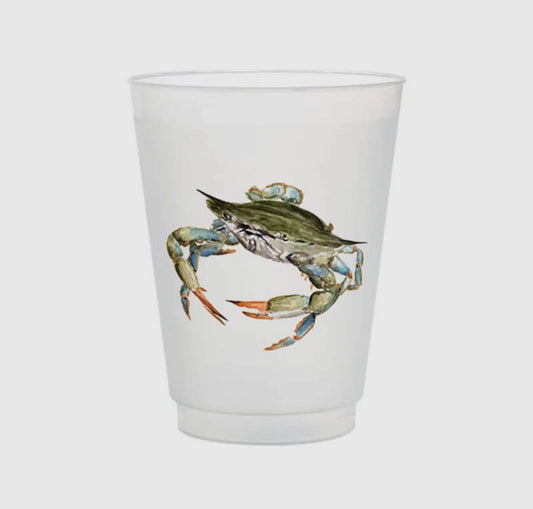 Blue crab cups