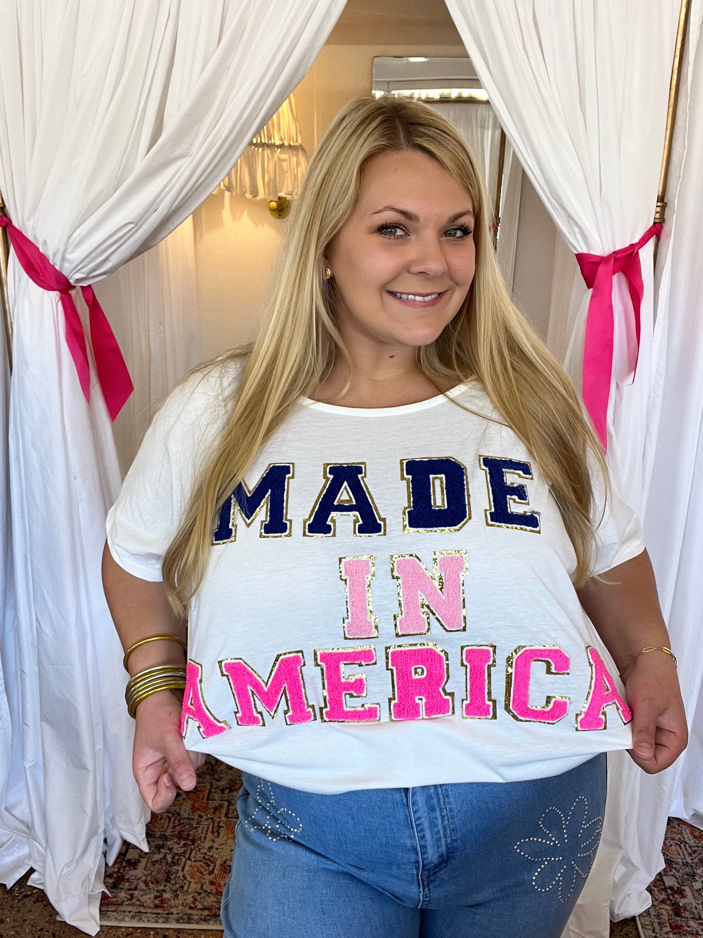 Made In America T-shirt