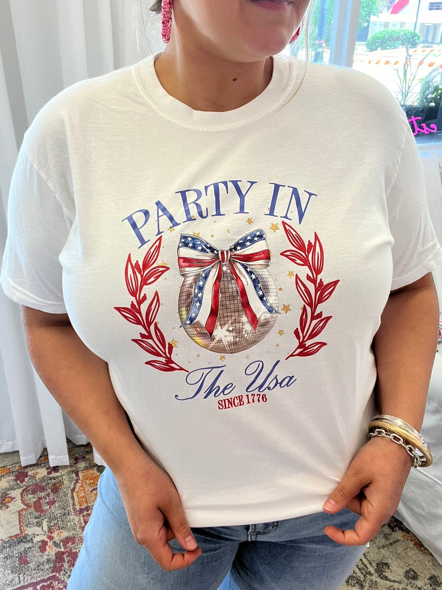 Party in The USA T-Shirt