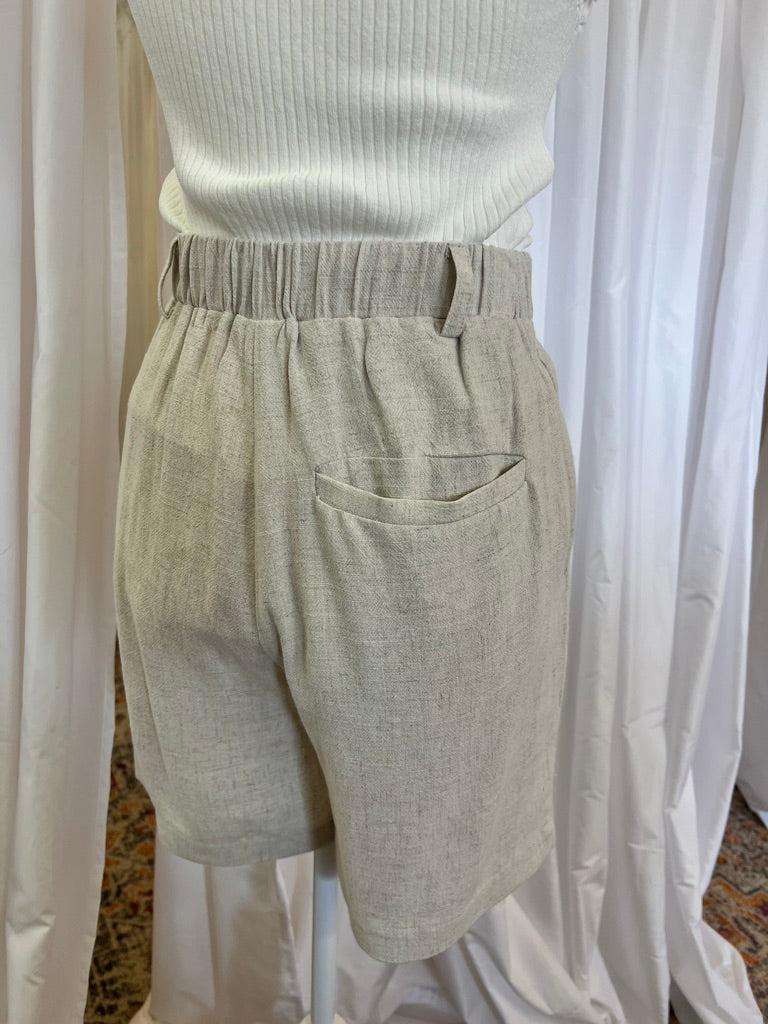 Linen trousers