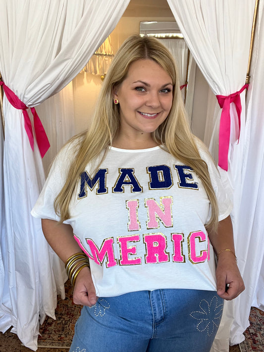 Made In America T-shirt