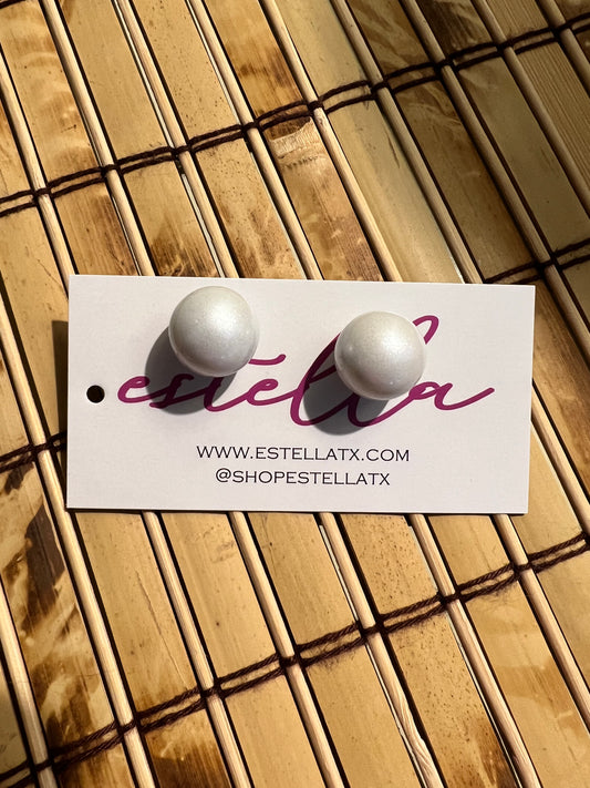 Pearl Studs