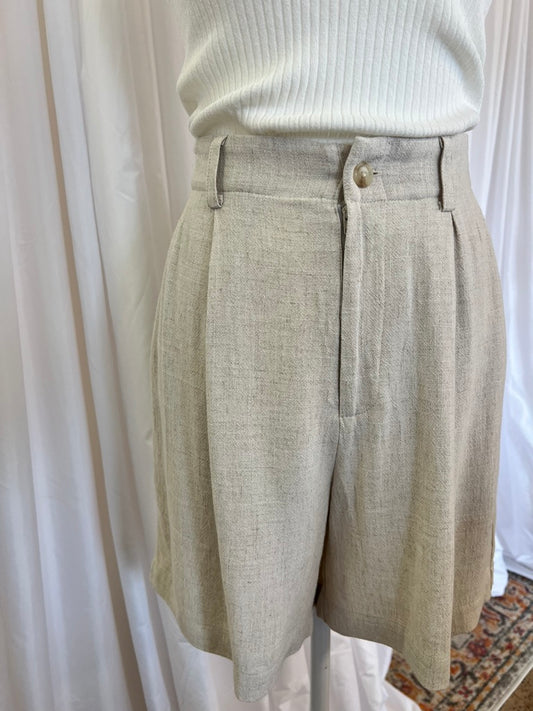 Linen trousers