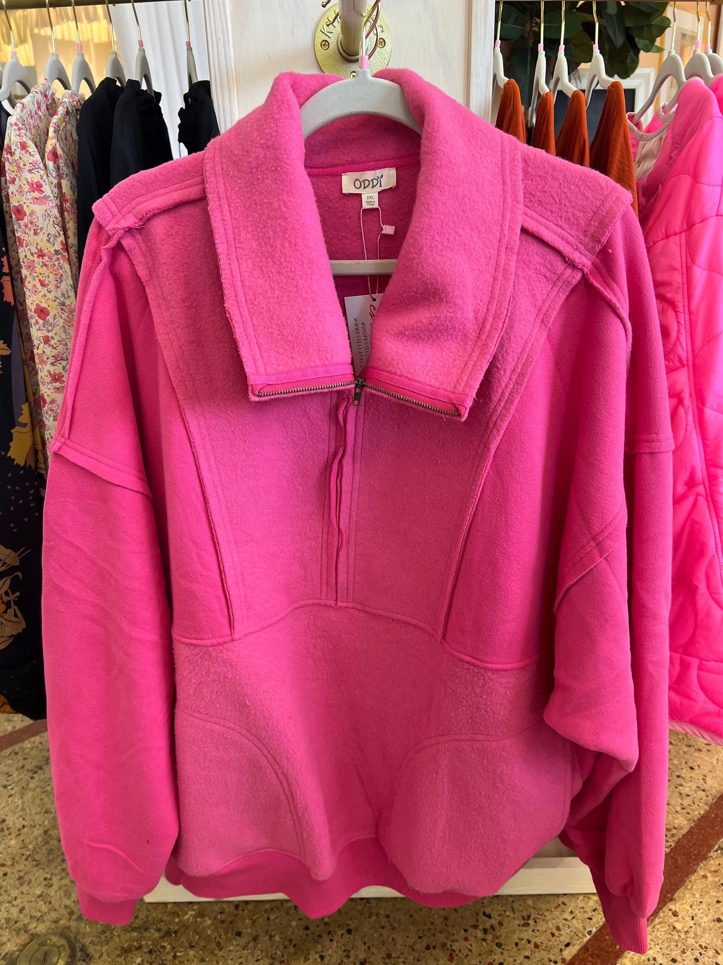 Barbie Pullover