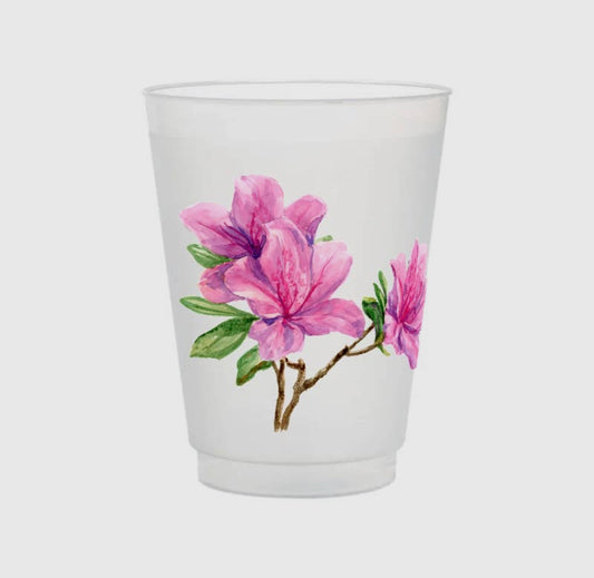 Azalea cups