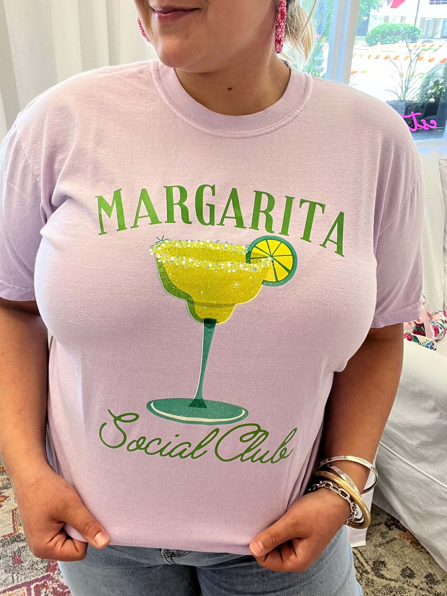 Margarita Social Club T-Shirt