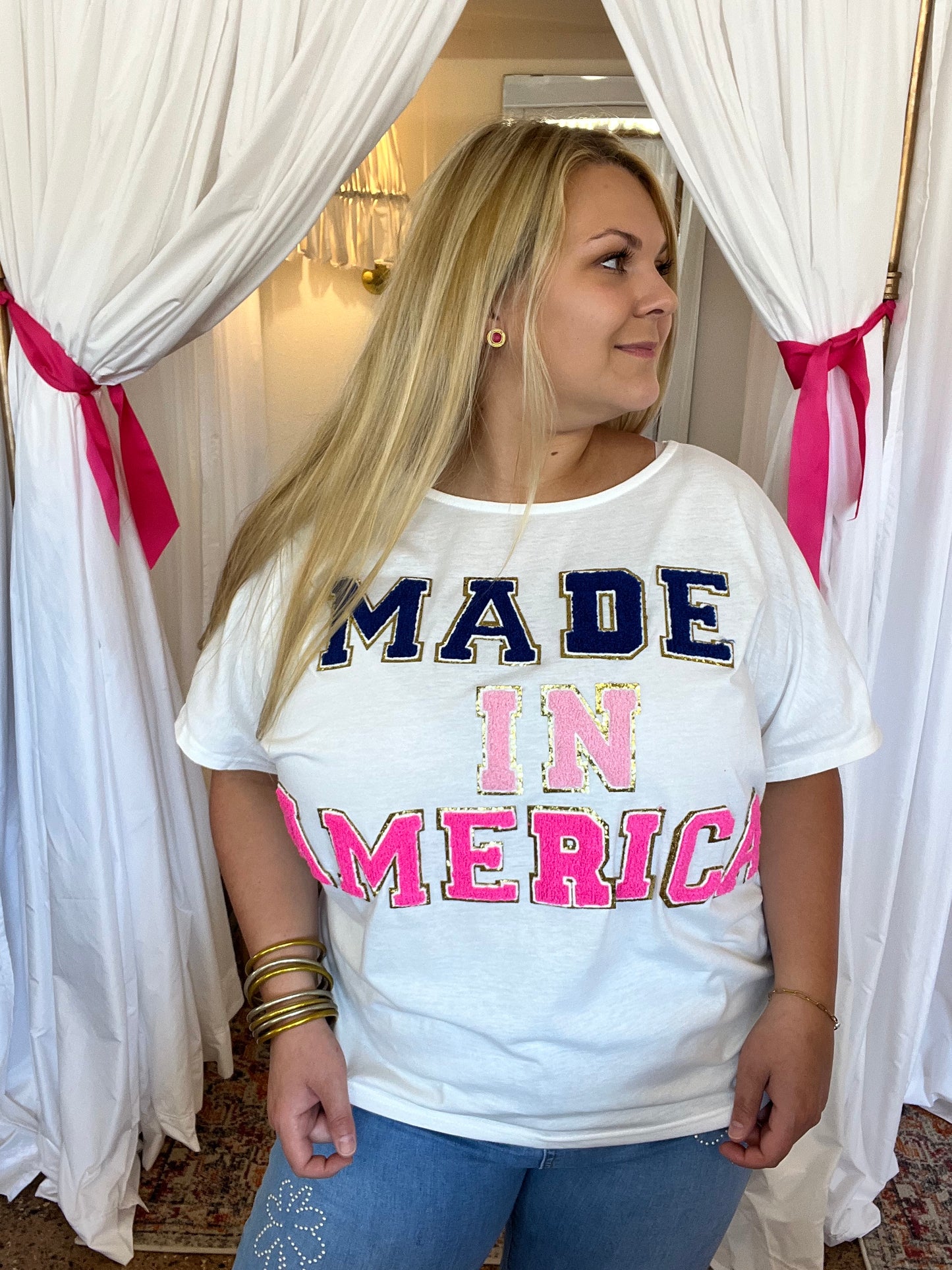 Made In America T-shirt