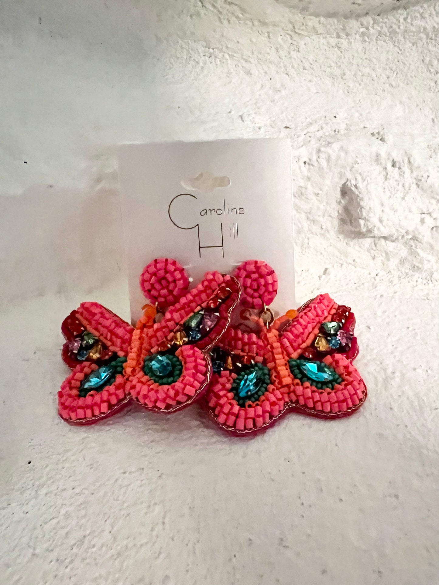 Beaded Butterflies